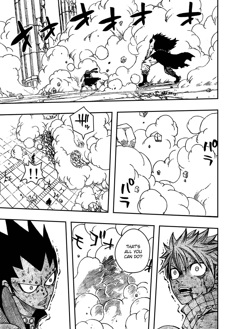 Fairy Tail Chapter 124 12